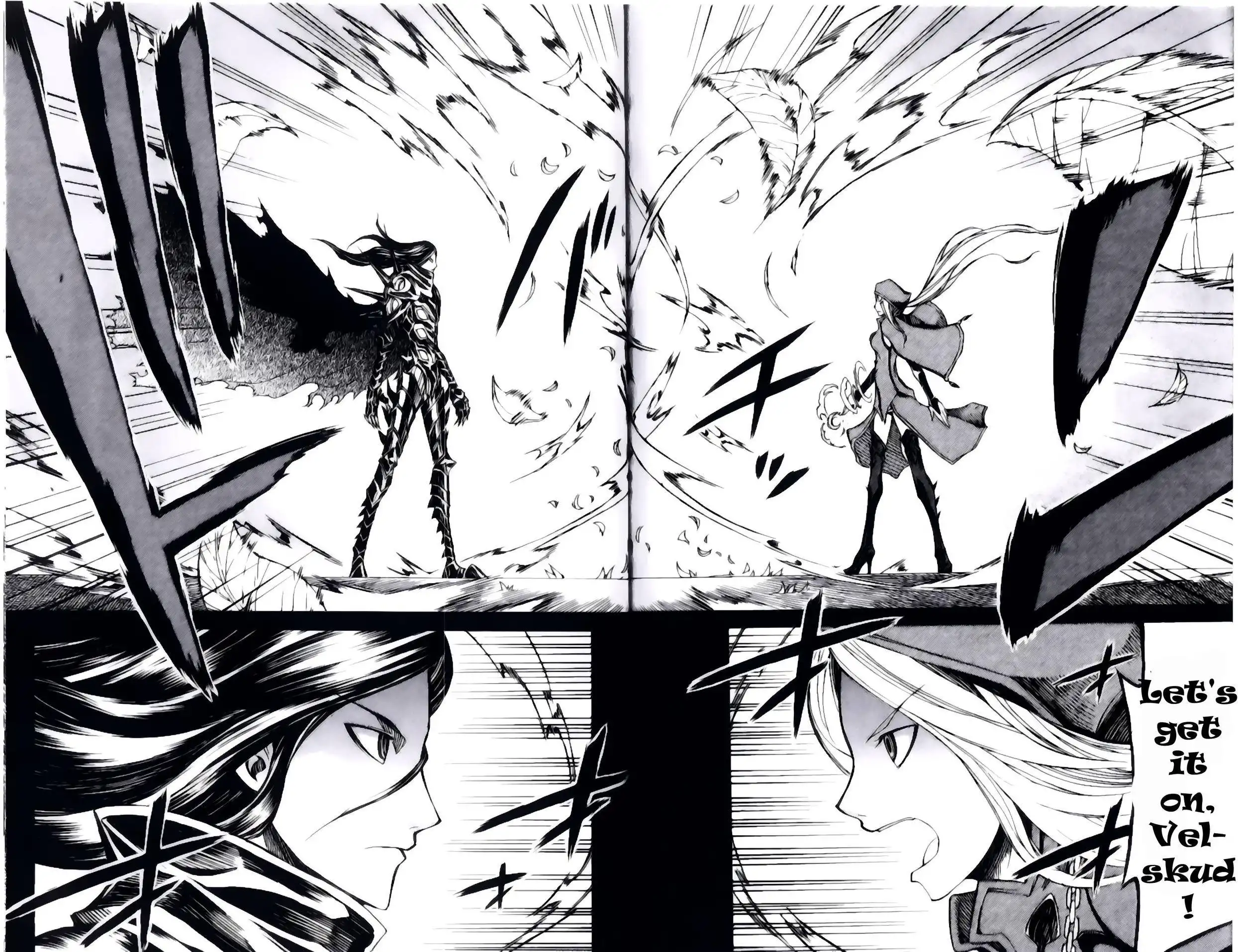 Dragon Nest: Shungeki no Sedo Chapter 3 25